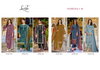Madhubala Vol 10 By Levisha Lawn Cotton Wholesale Dress Material In India
